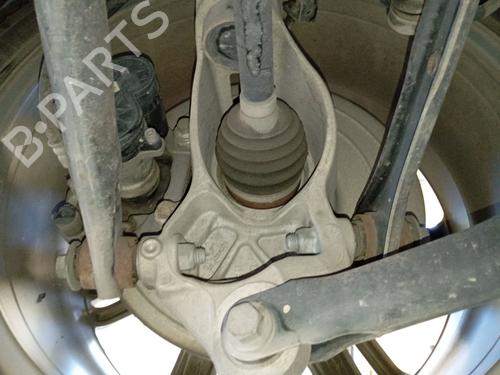 Used Left rear steering knuckle Left rear steering knuckle LAND ROVER RANGE ROVER EVOQUE (L538) 2.0 D 4x4 (150 hp) 40012782 40012782