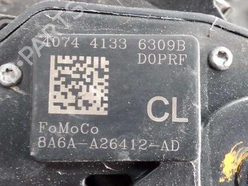 Rear right lock FORD FIESTA VI (CB1, CCN) 1.6 TDCi | BP5666026C99 