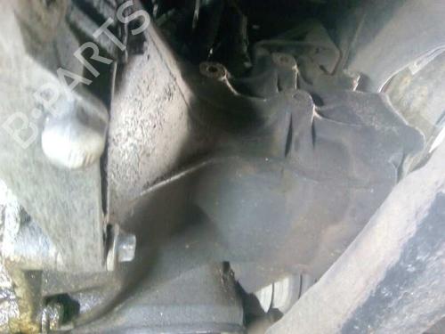 ABS Bremseaggregat OPEL ASTRA G Hatchback (T98) 1.6 (F08, F48) | BP7658467M43 