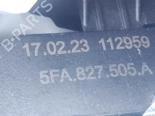 Tailgate lock SEAT LEON (KL1, KLG) 2.0 TDI | BP31354028C101