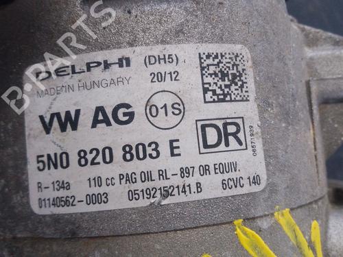 AC compressor VW GOLF VI (5K1) 1.6 TDI | BP33758122M34 - Image 3