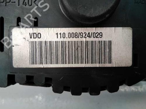 Instrument cluster SEAT IBIZA II (6K1)  | BP3521849C47 