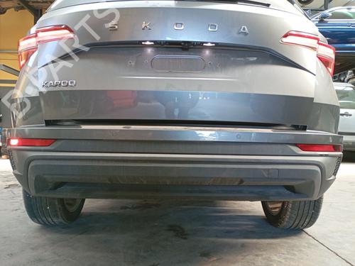 Used Rear bumper Rear bumper SKODA KAROQ (NU7, ND7) 1.5 TSI (150 hp) 33465889 33465889
