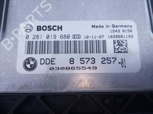 Engine control unit (ECU) BMW 1 (F20) 120 d | BP9172585M57 