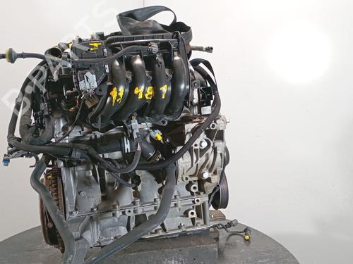 Used Engine Engine PEUGEOT 207 (WA_, WC_) 1.4 BiFuel (73 hp) 35979315 35979315