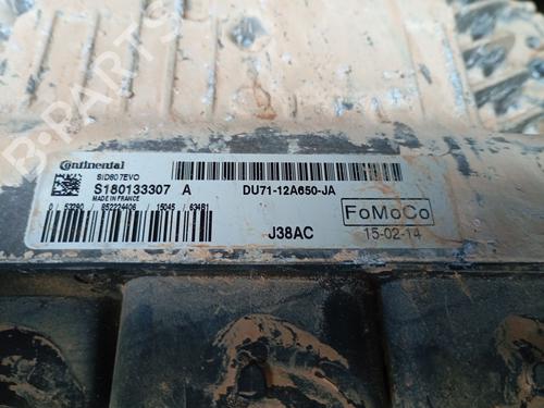 Used Engine control unit (ECU) FORD FOCUS III 1.6 TDCi (115 hp) 32388389