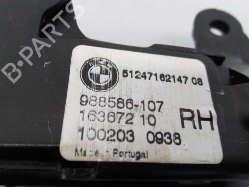 Tailgate lock BMW X5 (E70) 3.0 d | BP1725588C101 