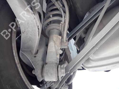 Used Right rear shock absorber MINI MINI Convertible (R52) Cooper (116 hp) 10713621