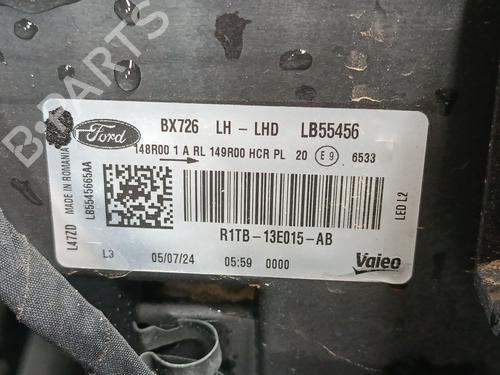 Left headlight FORD PUMA (J2K, CF7) 1.0 EcoBoost mHEV | BP36554437C28 - Image 3