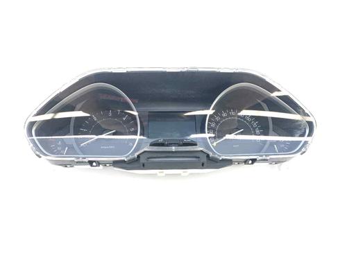 Used Instrument cluster PEUGEOT 208 I (CA_, CC_) 1.6 BlueHDi 100 (100 hp) 10213849