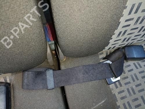 Sikkerhedssele bag midten Sikkerhedssele bag midten NISSAN TERRANO II (R20) 2.7 TDi 4WD (125 hp) 34448325 34448325