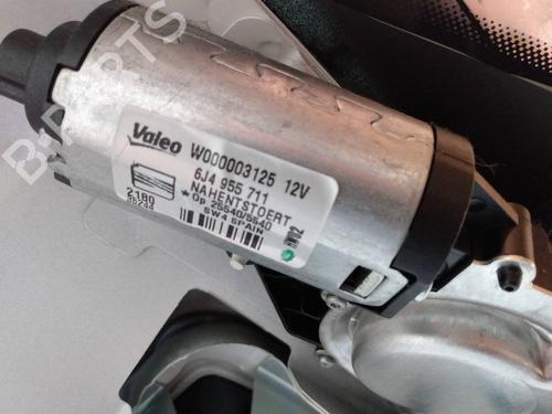 Used Rear wiper motor SEAT IBIZA IV (6J5, 6P1) [2008-2017]  19031935