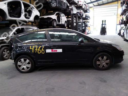 Engine control unit (ECU) CITROËN C4 Coupe (LA_)  | BP1417769M57 