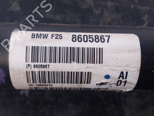 Driveshaft BMW X3 (F25) xDrive 20 d | BP30598294M37