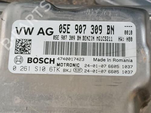 Engine control unit (ECU) SKODA KAROQ (NU7, ND7) 1.5 TSI | BP33436961M57 - Image 2