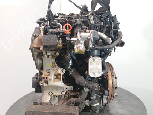 Motor Motor SEAT IBIZA IV (6J5, 6P1) 1.6 TDI (90 hp) 32124822 32124822