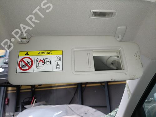 right-sun-visor-vw-t-roc-a11-d11-2017-32989655 main image