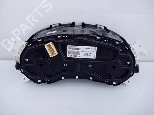Instrument cluster CITROËN C-ELYSEE (DD_)  | BP11352456C47 
