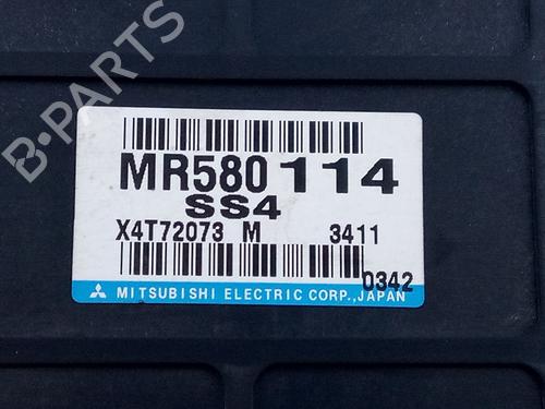 Electronic module MITSUBISHI PAJERO III (V7_W, V6_W) 3.2 Di-D (V68W) | BP15824490M83 