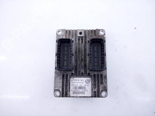 Steuergerät Motor für FIAT 500 (312_) 1.2 LPG (312AXA1A) (69 hp) 12492580