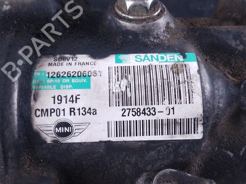 AC compressor MINI MINI (R56) Cooper D | BP33755167M34 - Image 6