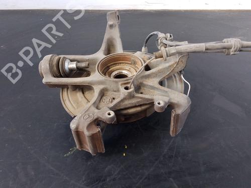 Left rear steering knuckle MERCEDES-BENZ M-CLASS (W163)  | BP16066576M27