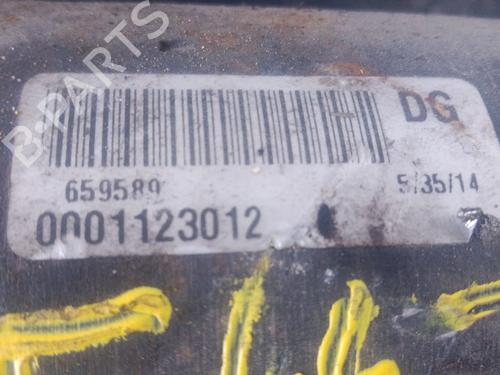 Starter SEAT LEON (1P1) 1.9 TDI | BP38533953M8 - Image 3