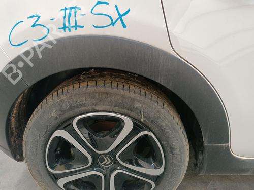 Used Rear right wheel arch trim CITROËN C3 III (SX) 1.5 BlueHDi 100 (SXYHYP, SXYHTU) (102 hp) 30684537