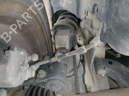 Used Right front shock absorber FORD FIESTA VII (HJ, HF) 1.1 Ti-VCT (86 hp) 31044391