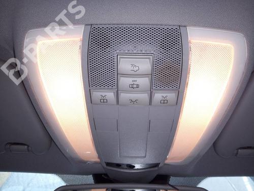 Used Interior roof light Interior roof light MERCEDES-BENZ C-CLASS (W204) C 220 CDI (204.008) (170 hp) 9121131 9121131