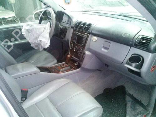 Transfer box MERCEDES-BENZ M-CLASS (W163) ML 400 CDI (163.128) | BP31158986M36 