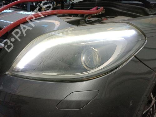 Used Left headlight MERCEDES-BENZ B-CLASS Sports Tourer (W246, W242) B 200 CDI (246.201) (136 hp) 30860144