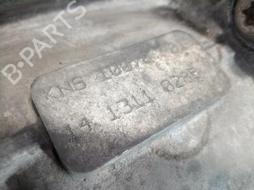 Gearbox AUDI A3 Sportback (8PA) 2.0 TDI 16V | BP17199389M3 