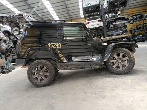 Brugte JEEP WRANGLER III (JK) 2.8 CRD 4789556