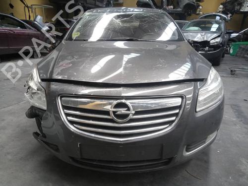 Engine control unit (ECU) OPEL INSIGNIA A (G09) 2.0 CDTI (68) | BP11397193M57 
