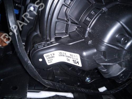 Heater blower motor HYUNDAI i30 FASTBACK (PDE, PDEN)  | BP19698392M62 