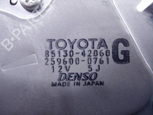 Rear wiper motor TOYOTA RAV 4 III (_A3_) 2.2 D 4WD (ALA30_, ALA30R) | BP9295049M102 