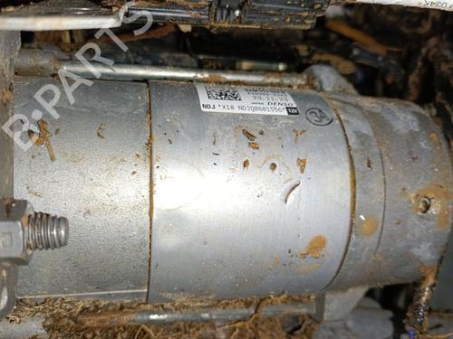 Used Starter Starter AUDI Q2 (GAB, GAG) 30 TDI (116 hp) 33266934 33266934