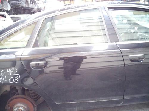 Used Right rear door AUDI A6 C6 (4F2) 2.0 TDI (140 hp) 16325718