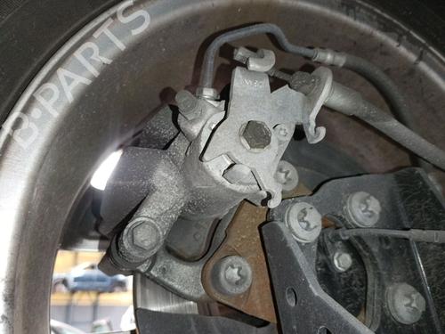 Used Left rear brake caliper RENAULT MEGANE IV Saloon 1.3 TCe 140 (LVNB) (140 hp) 27341410