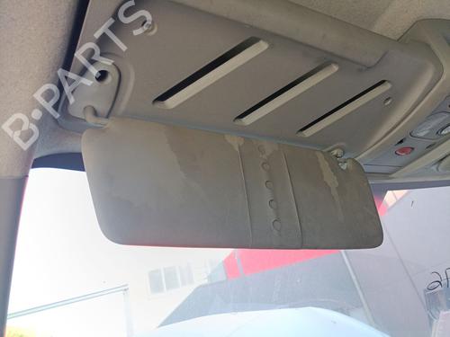 Used Left sun visor Left sun visor RENAULT MASTER III Platform/Chassis (EV, HV, UV) 2.3 dCi 125 FWD (EV0C, EV0D, EV0J, HV0C, HV0D, HV0H,... (125 hp) 36775305 36775305