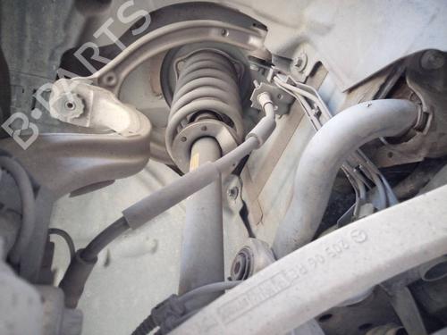 Used Right front shock absorber MERCEDES-BENZ C-CLASS (W205) C 220 BlueTEC / d (205.002, 205.004) (170 hp) 16815256
