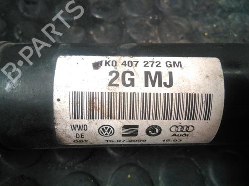 Right front driveshaft SEAT LEON (1P1) 1.9 TDI | BP9726619M39 