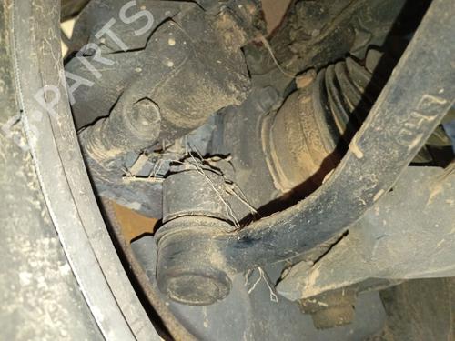 Venstre Styrespindel Lejehus HYUNDAI SANTA FÉ II (CM) 2.2 CRDi GLS 4x4 (150 hp) 31145644