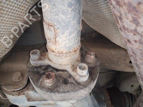 Used Driveshaft MERCEDES-BENZ M-CLASS (W166) [2011-2015]  9680865