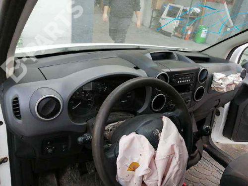 Used Dashboard Dashboard PEUGEOT PARTNER Box Body/MPV 1.6 HDi / BlueHDi 75 (75 hp) 5312354 5312354