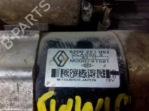Starter SUZUKI JIMNY Closed Off-Road Vehicle (SN) 1.5 DDiS 4WD (SN415D) | BP2284701M8 