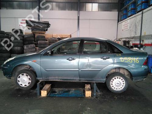 Instrument cluster FORD FOCUS I (DAW, DBW)  | BP3139087C47 