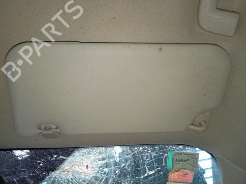 Right sun visor FORD FOCUS III Turnier 1.6 TDCi | BP32392006I2