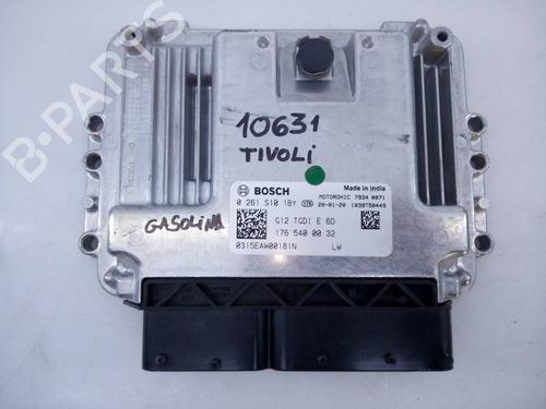 Computer motormanagement SSANGYONG TIVOLI 1.2 (128 hp) 11045346